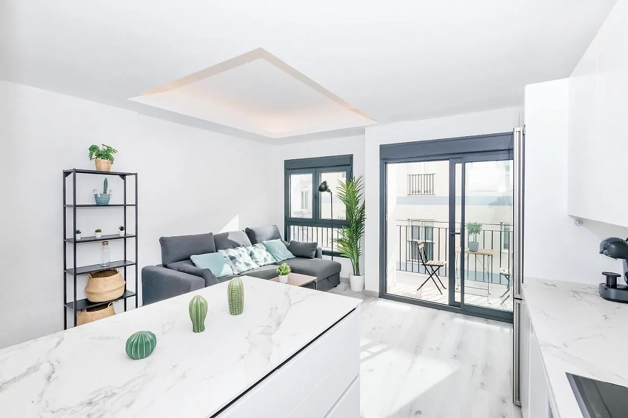 Bhost - La Muralla Tarifa Apartamento