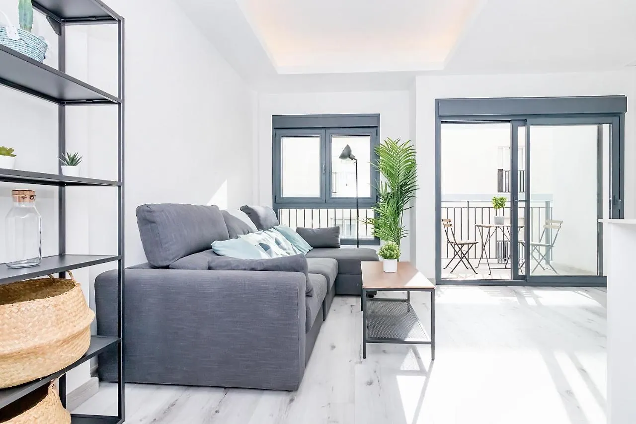 Apartment Bhost - La Muralla Tarifa
