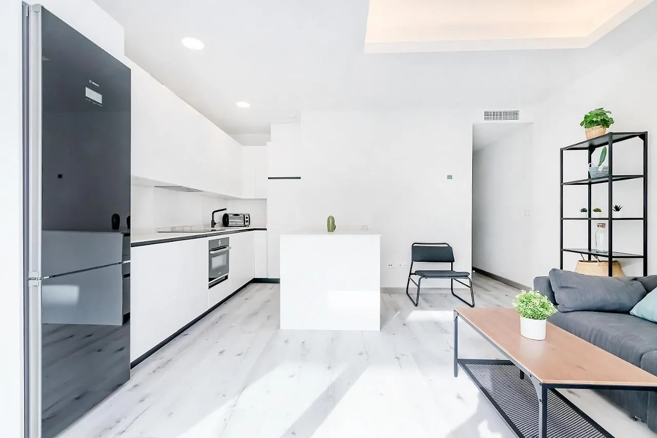 Bhost - La Muralla Tarifa Apartamento