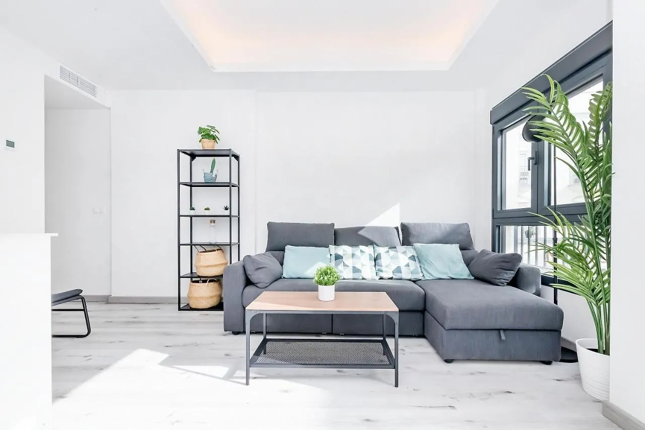 Bhost - La Muralla Tarifa Apartamento