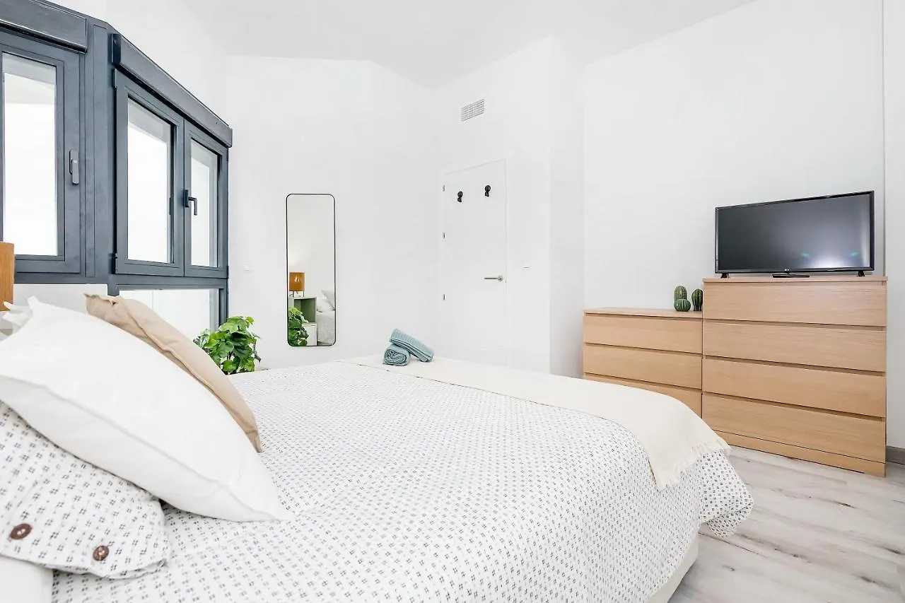 Bhost - La Muralla Tarifa Apartment