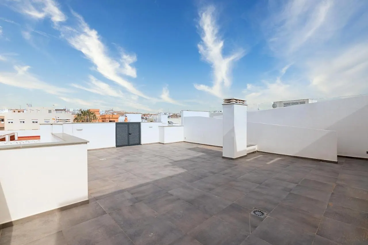 Apartamento Bhost - La Muralla Tarifa