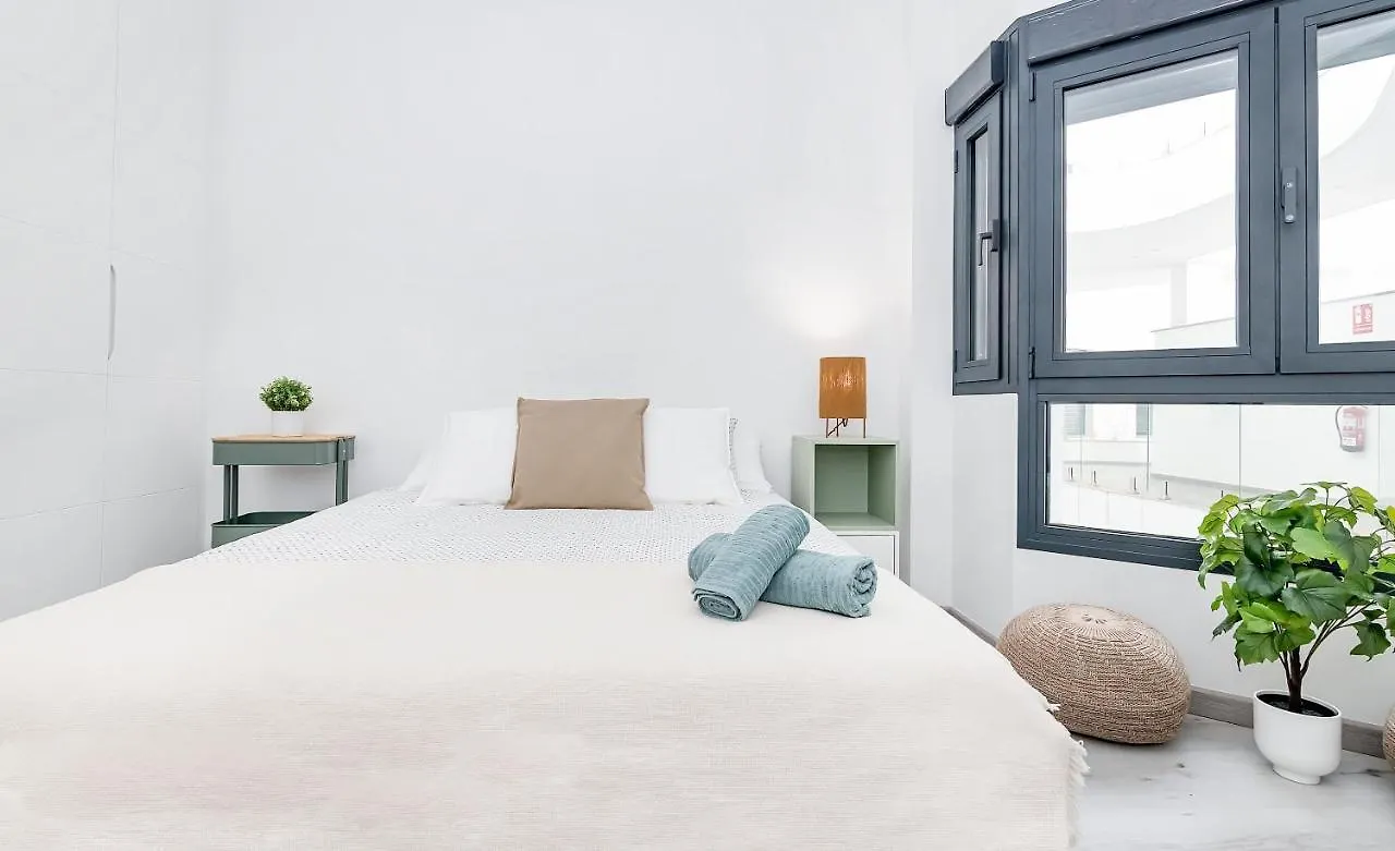 Apartment Bhost - La Muralla Tarifa
