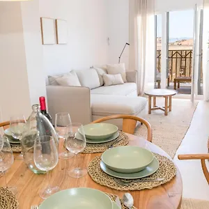  Apartment Casa Lances Deluxe - Reformado Junto A La Playa Y Terraza